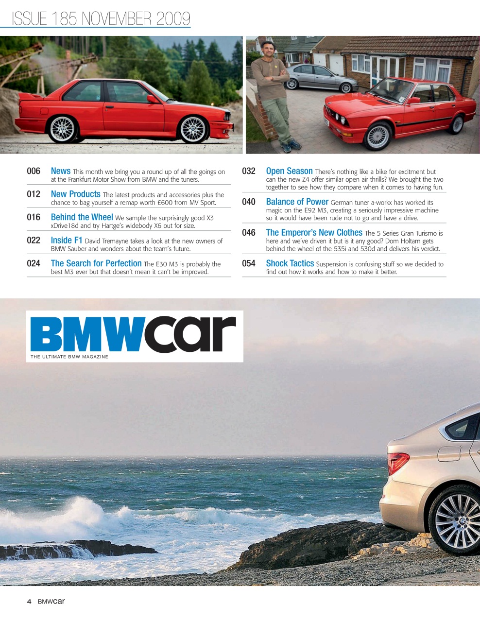 Total BMW Preview Pages