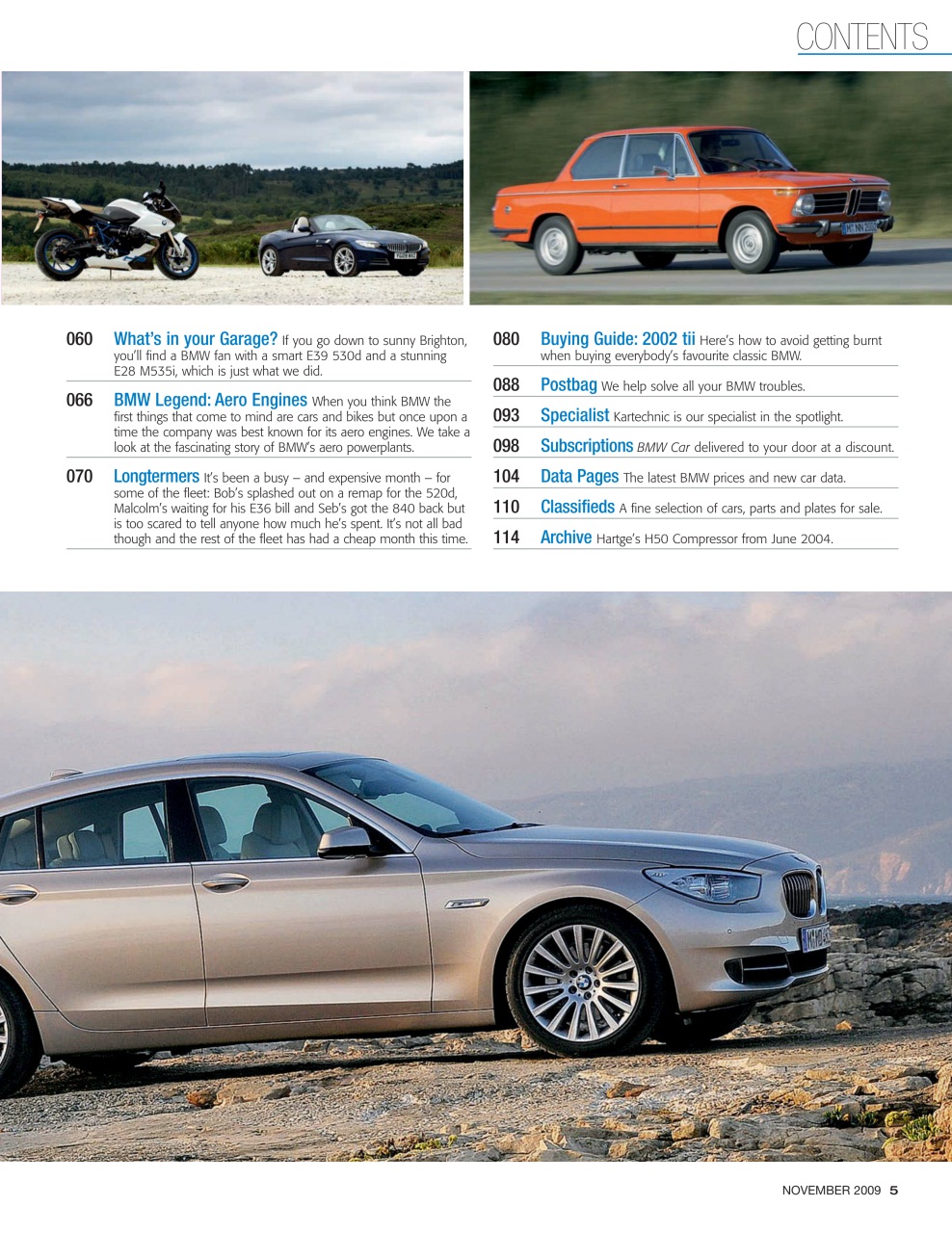 Total BMW Preview Pages