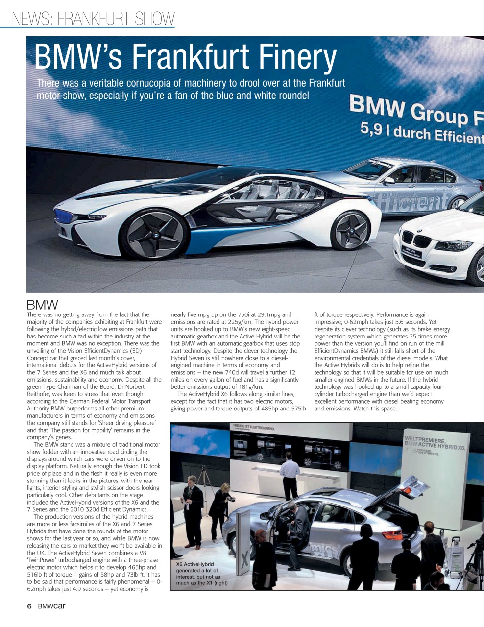 Total BMW Preview Pages