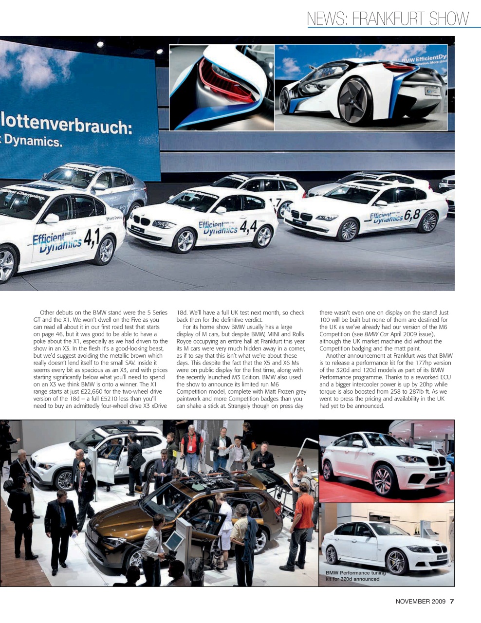 Total BMW Preview Pages