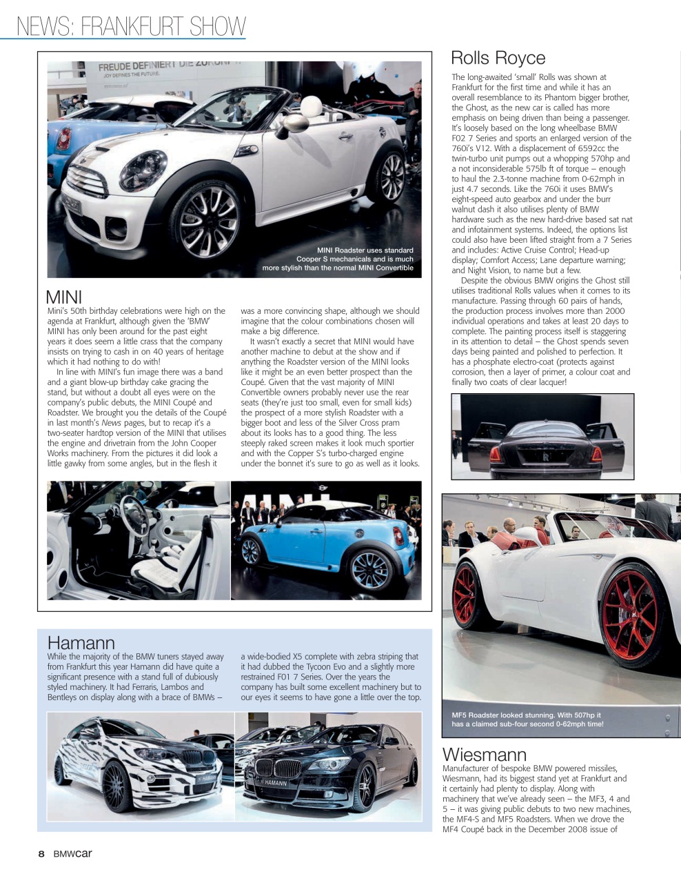 Total BMW Preview Pages