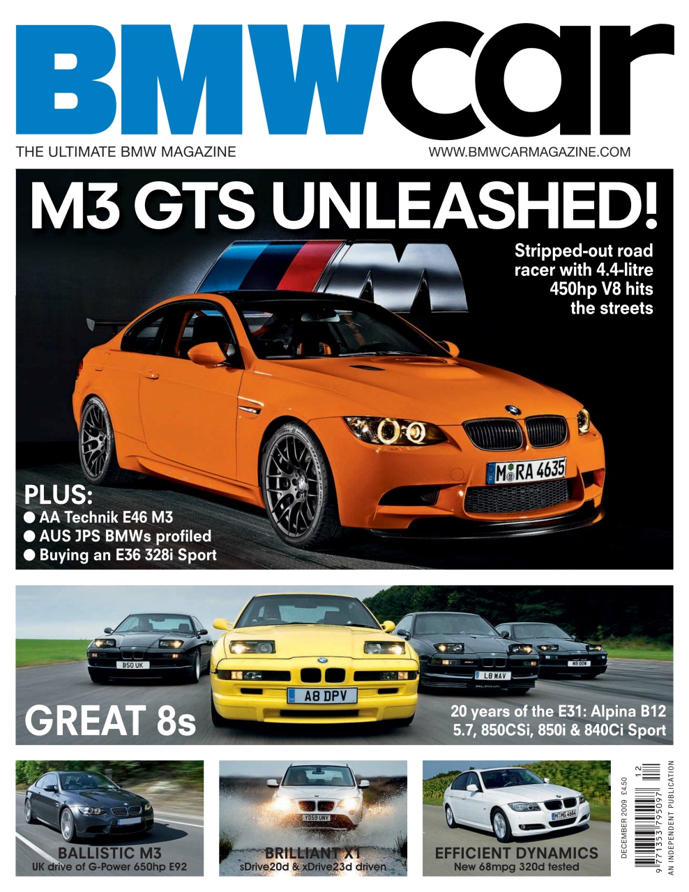 Total BMW Preview Pages