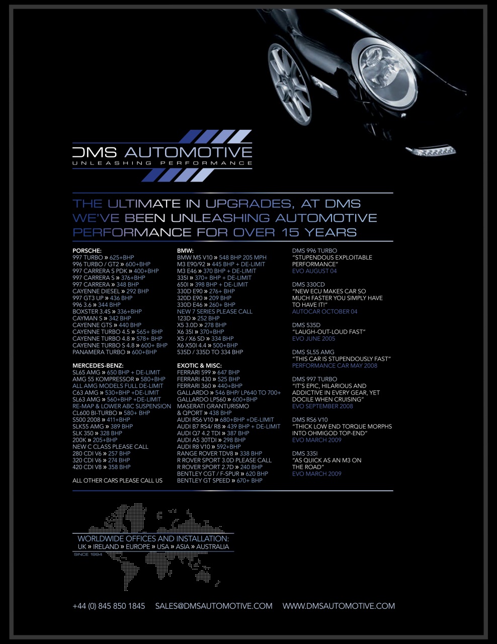 Total BMW Preview Pages