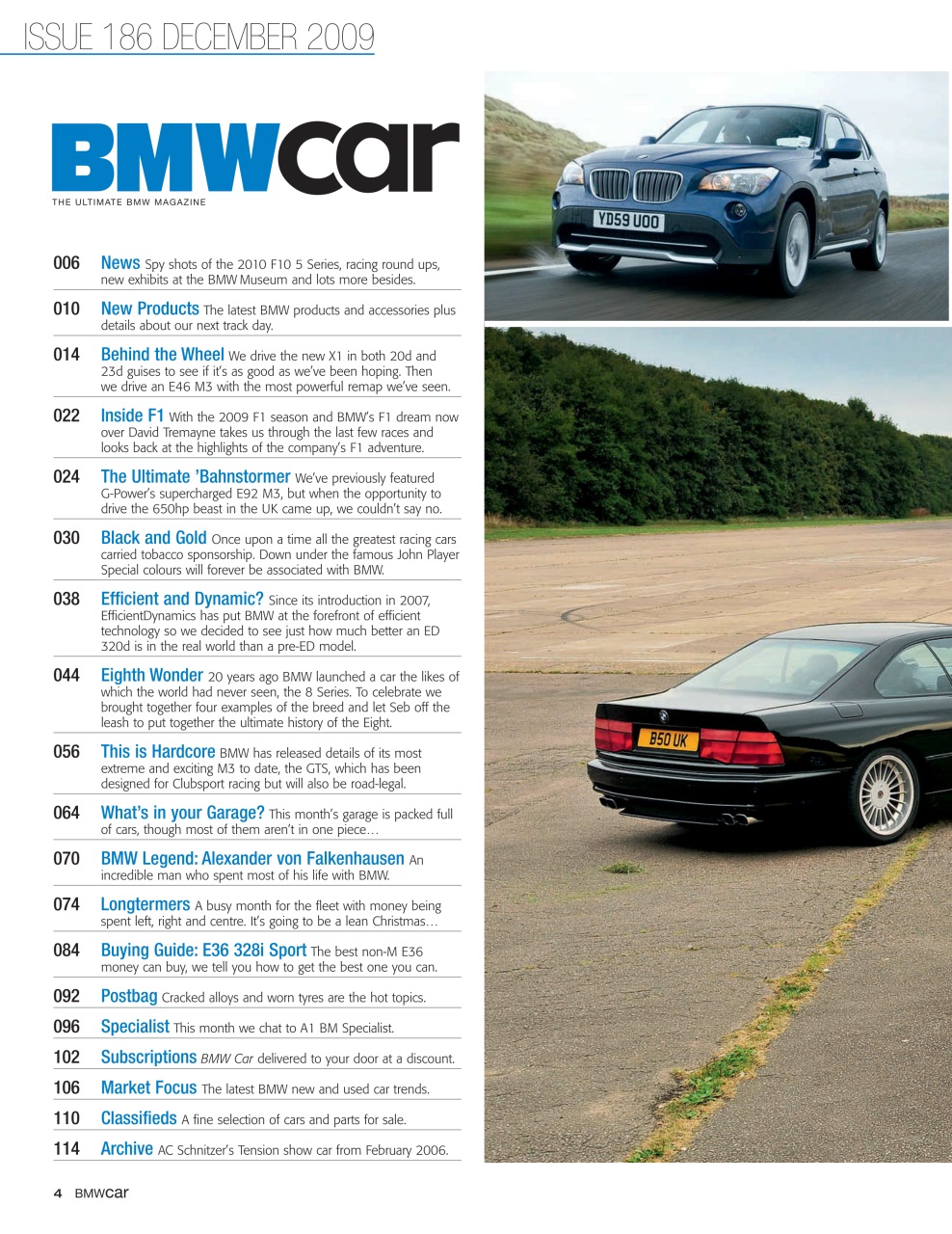 Total BMW Preview Pages
