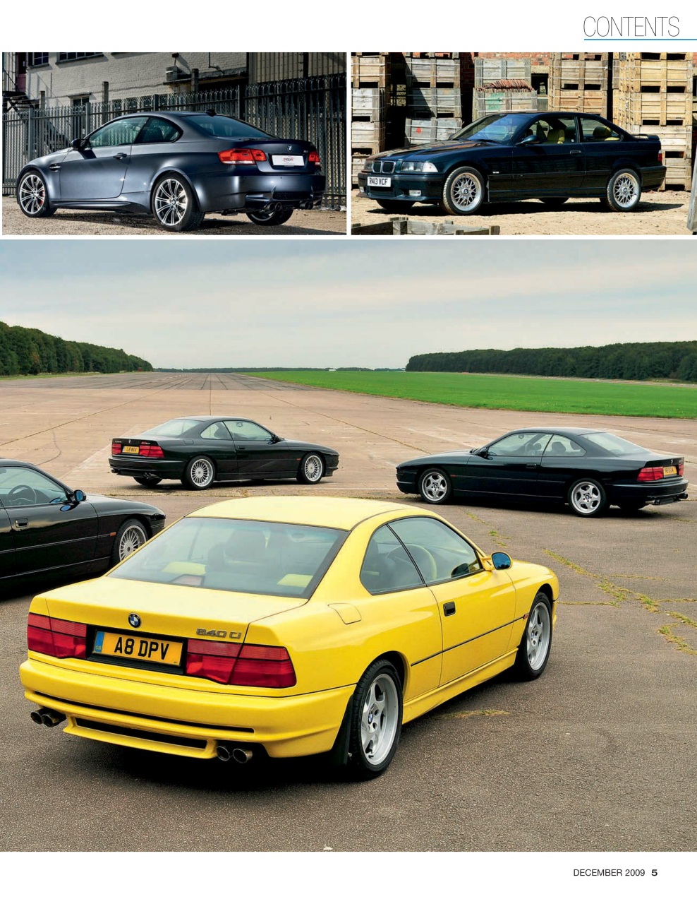 Total BMW Preview Pages