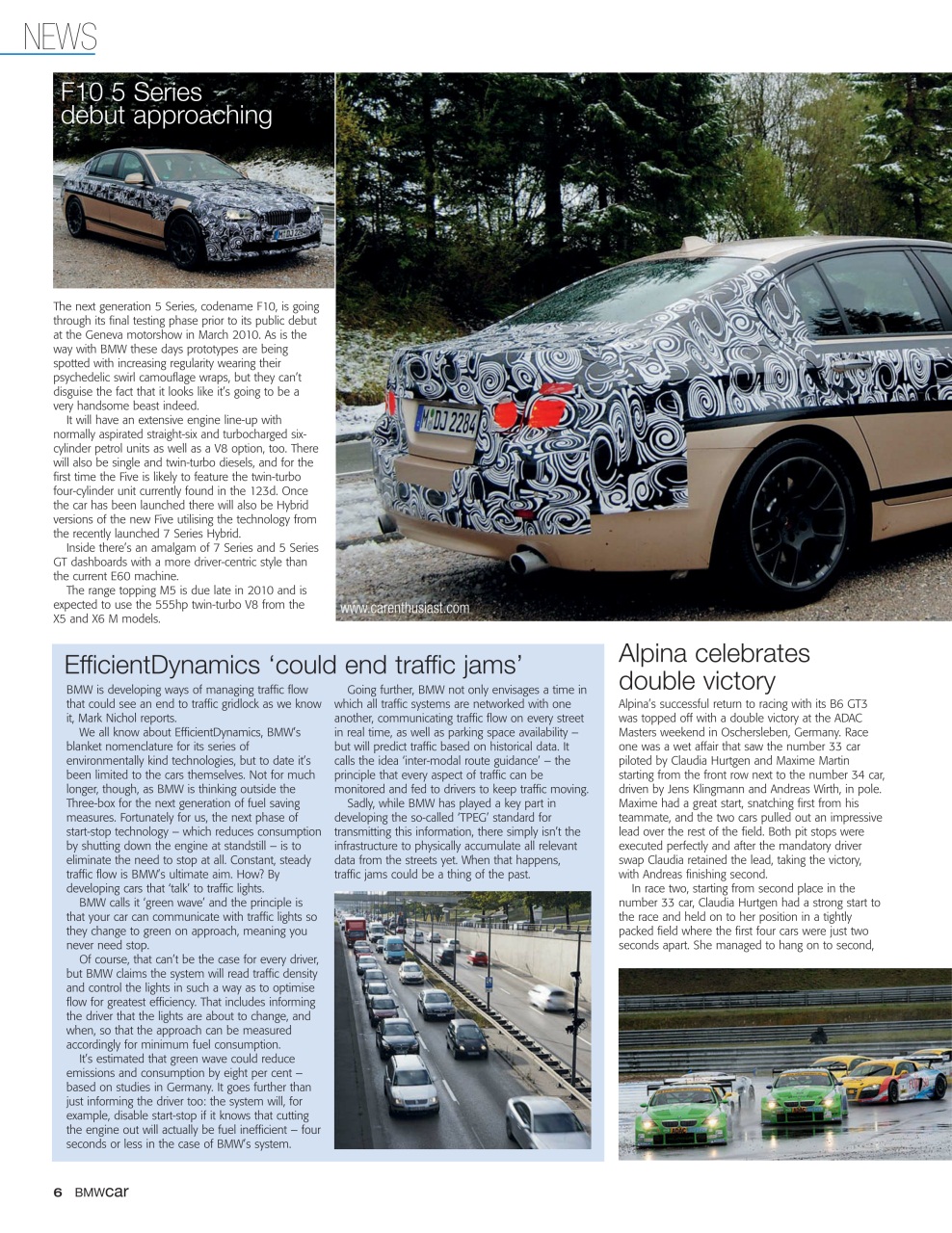 Total BMW Preview Pages