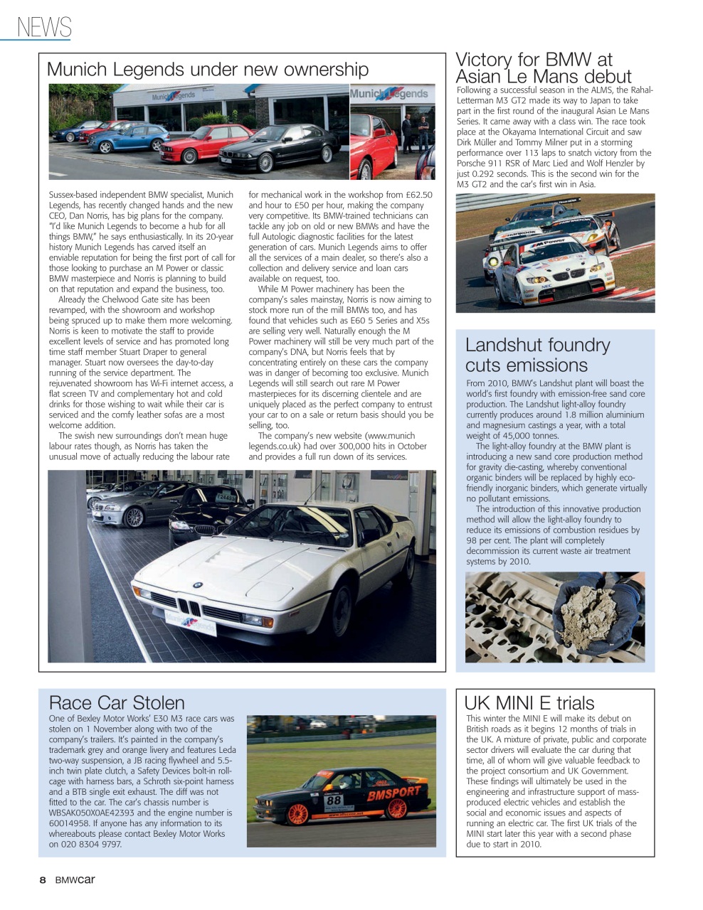 Total BMW Preview Pages