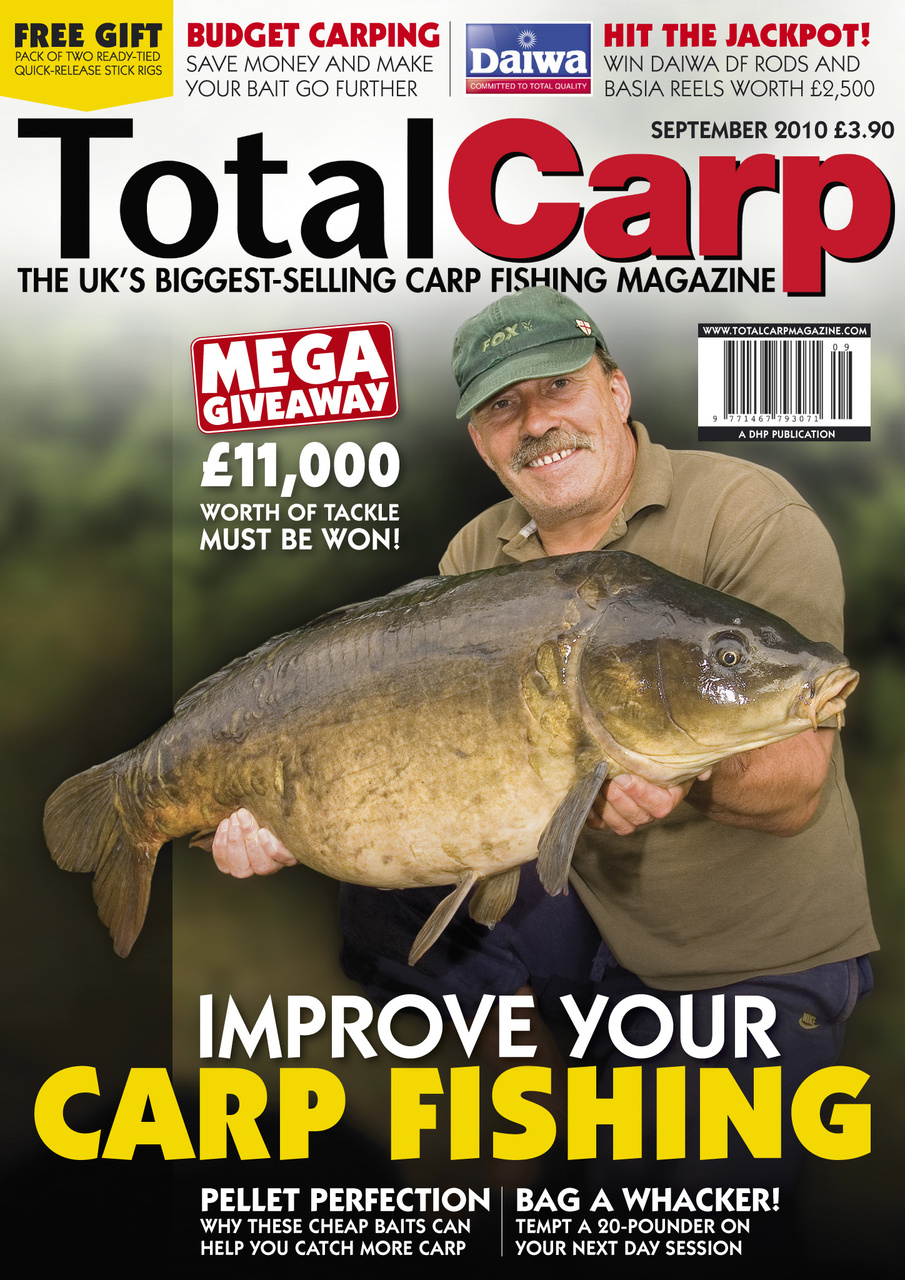 Total Carp Preview Pages