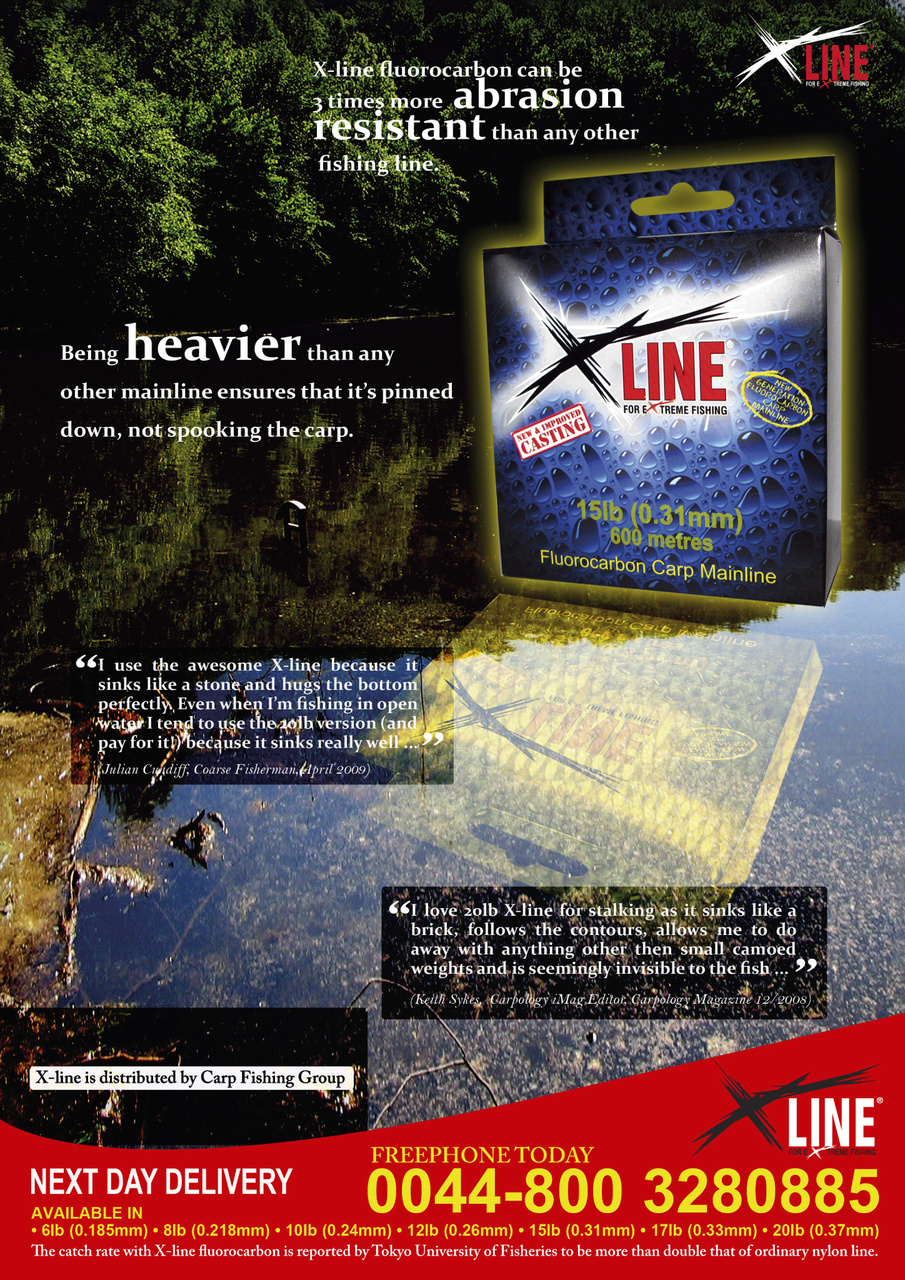 Total Carp Preview Pages