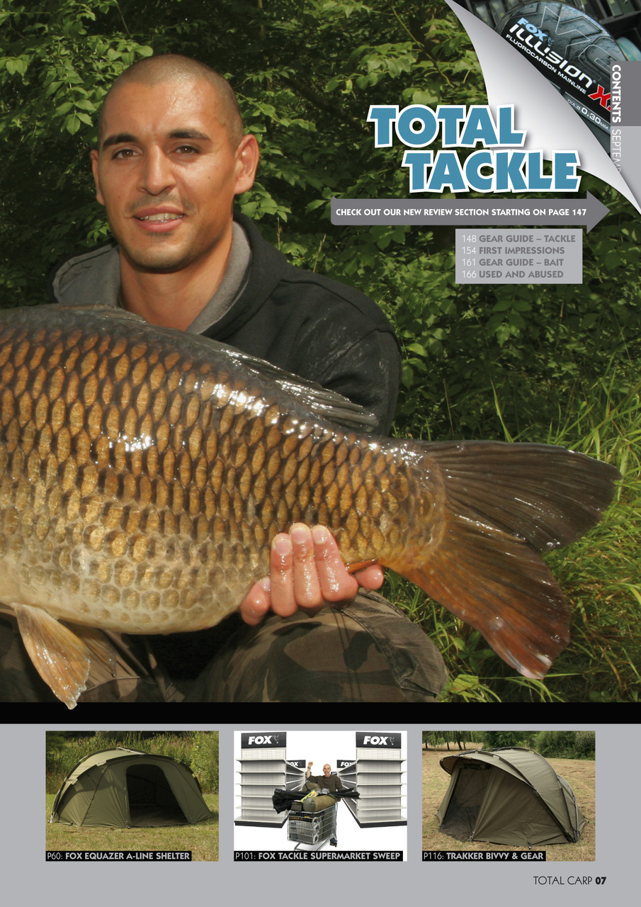 Total Carp Preview Pages