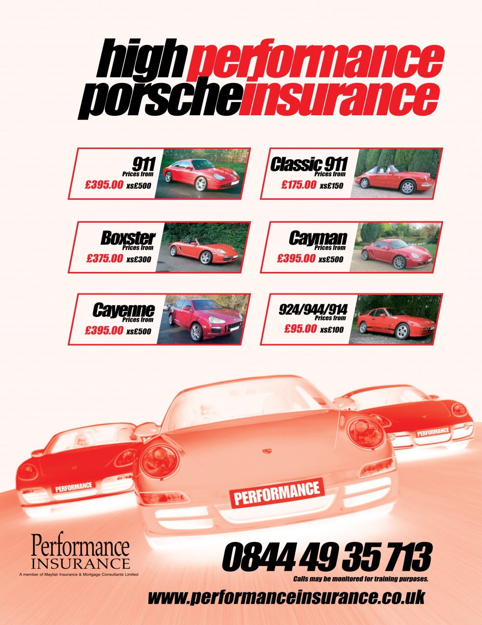 GT Porsche Preview Pages