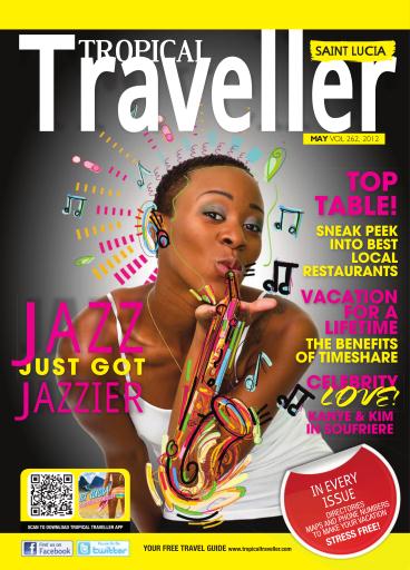 Tropical Traveller issue 