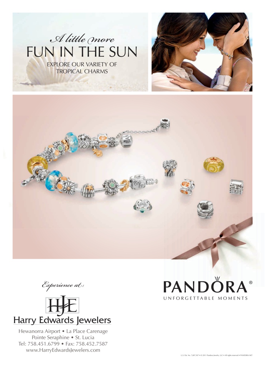 Tropical Traveller Preview Pages