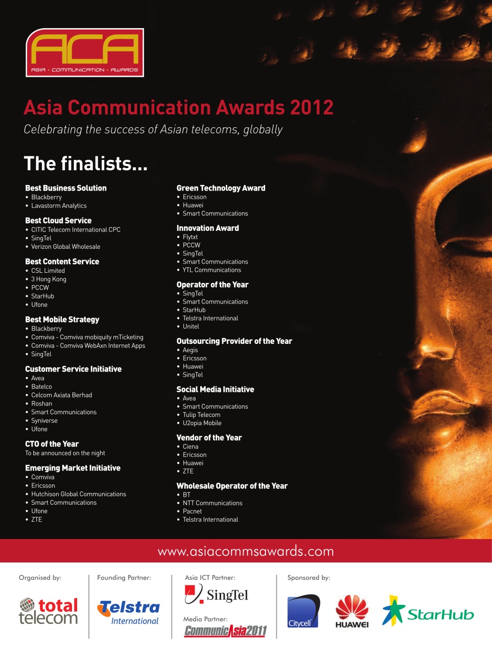 Total Telecom Preview Pages