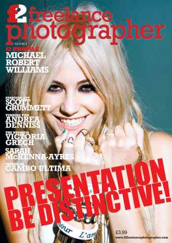 f2 Cameracraft issue May 2012 Vol 6 No 3