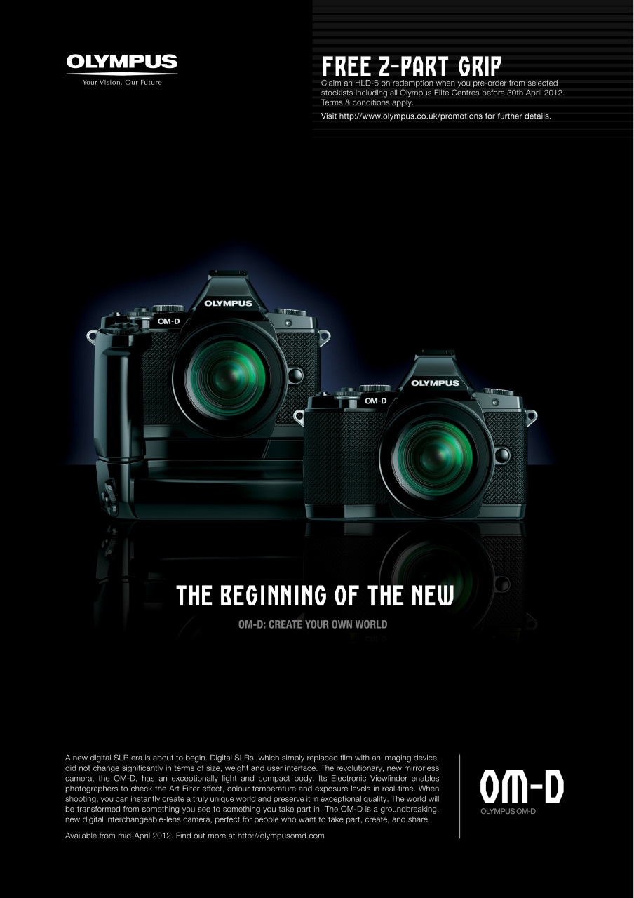 f2 Cameracraft Preview Pages