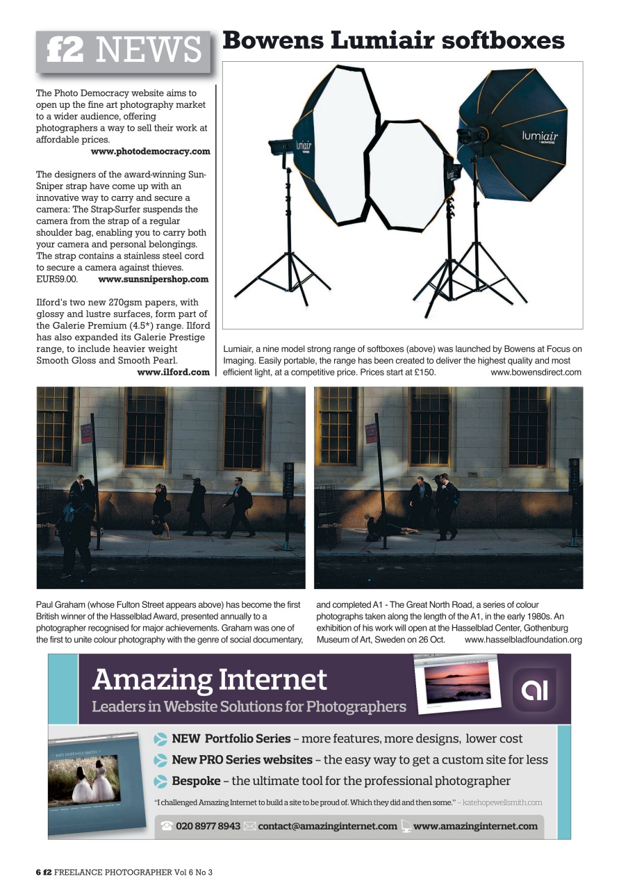 f2 Cameracraft Preview Pages