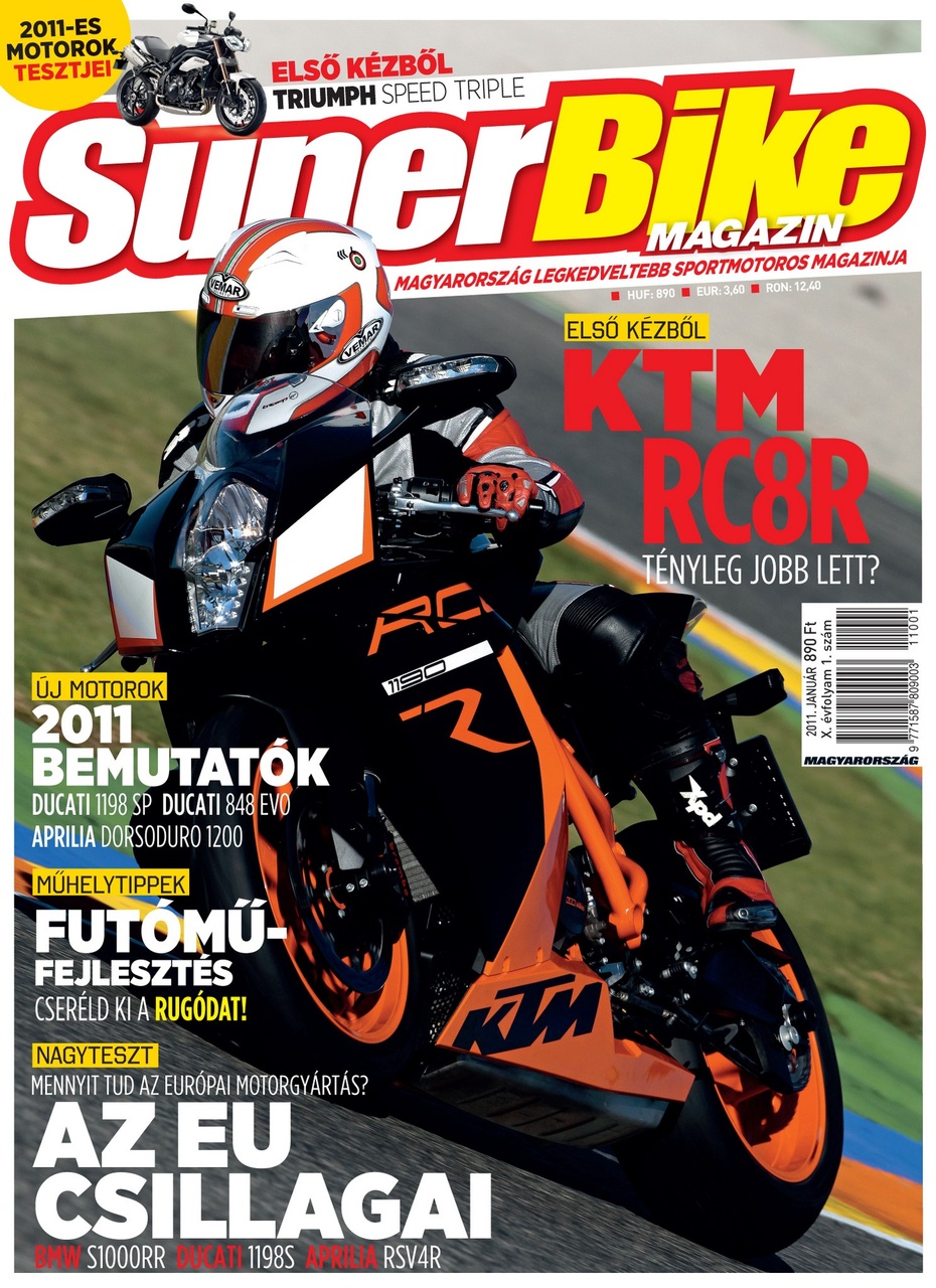 SuperBike Hungary Preview Pages
