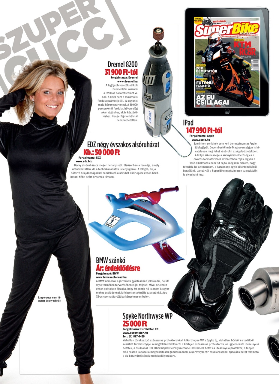 SuperBike Hungary Preview Pages