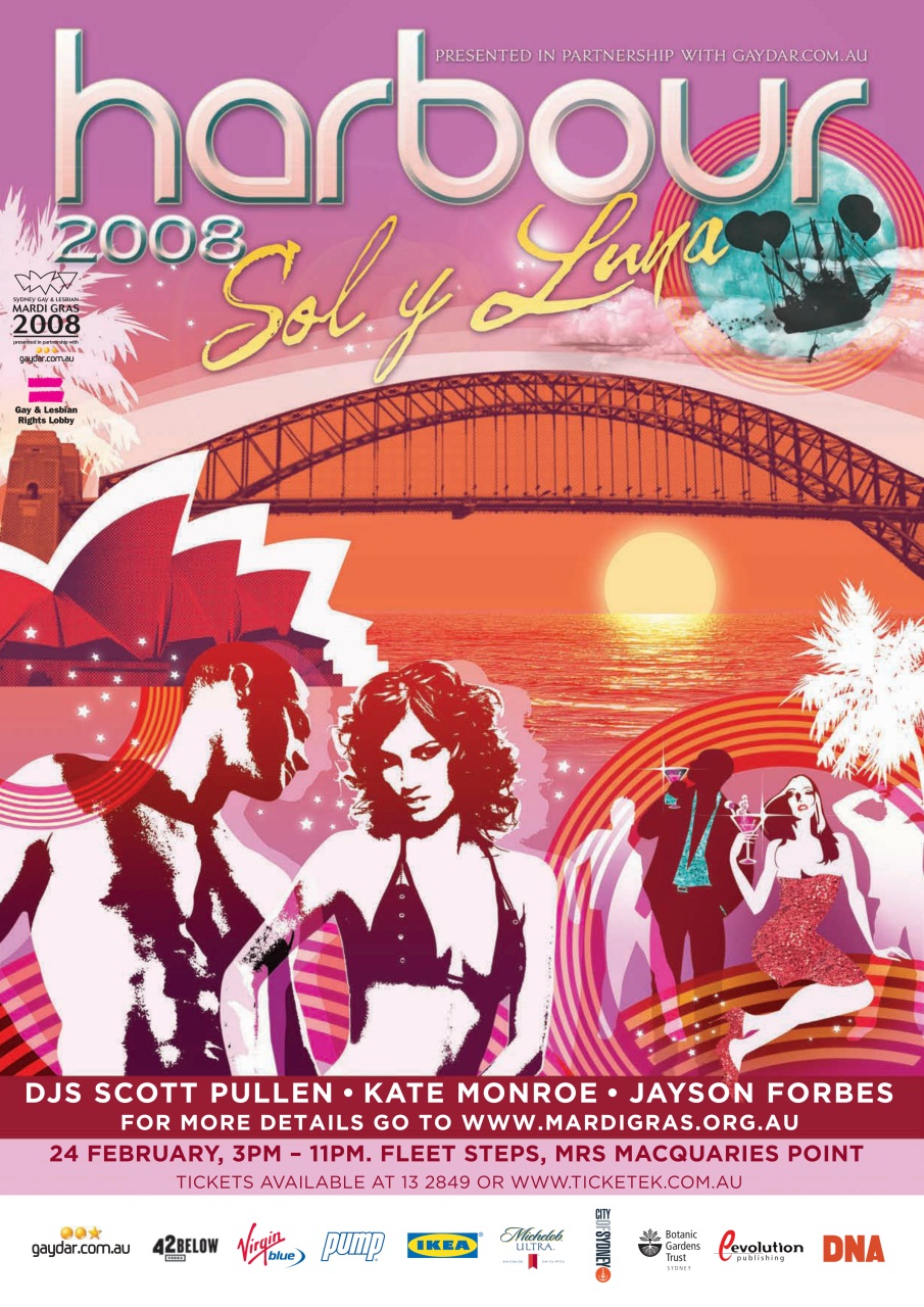 DNA Magazine Preview Pages