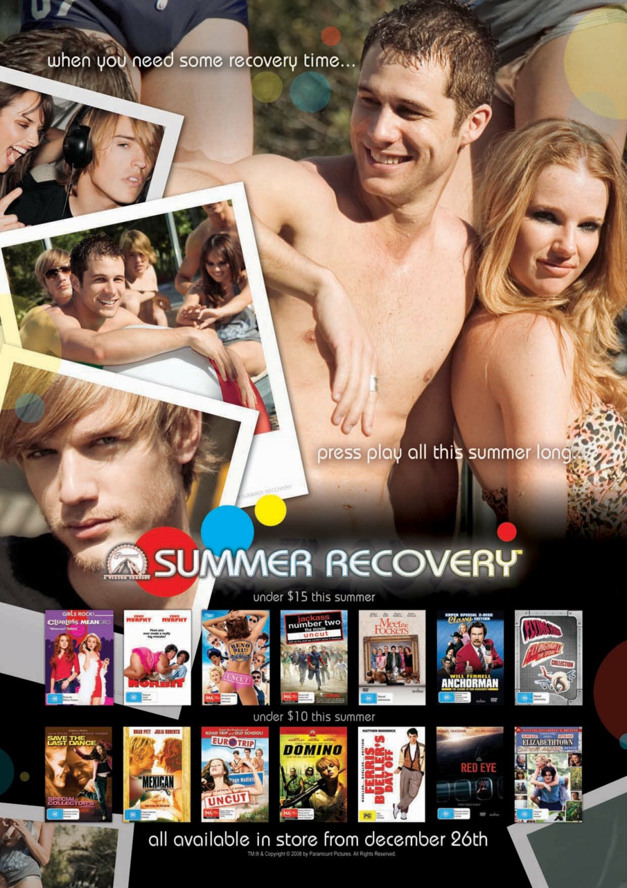 DNA Magazine Preview Pages