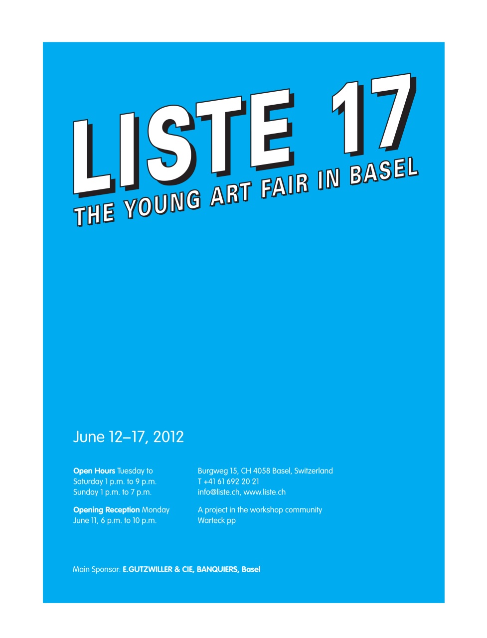 Artlink Magazine Preview Pages