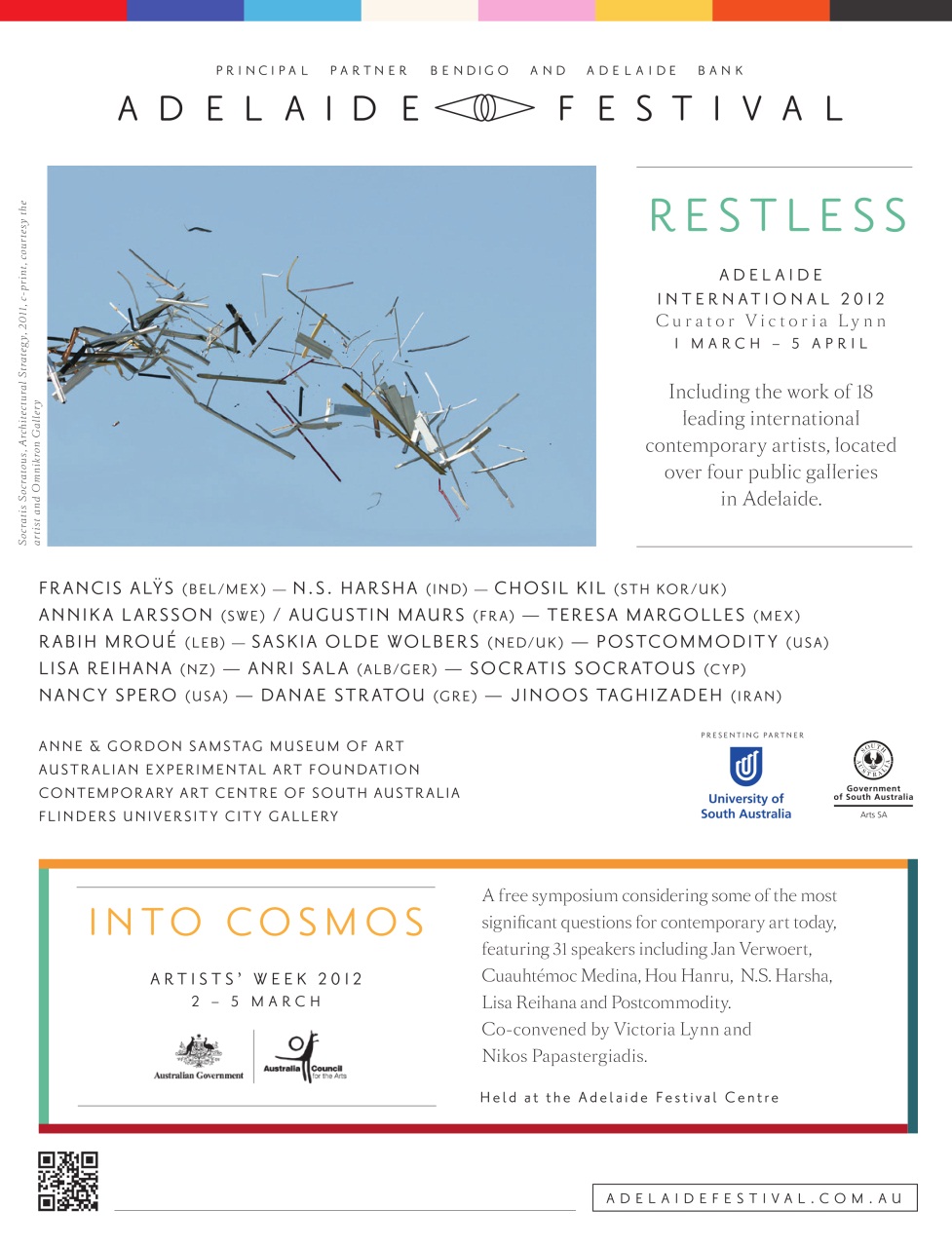 Artlink Magazine Preview Pages