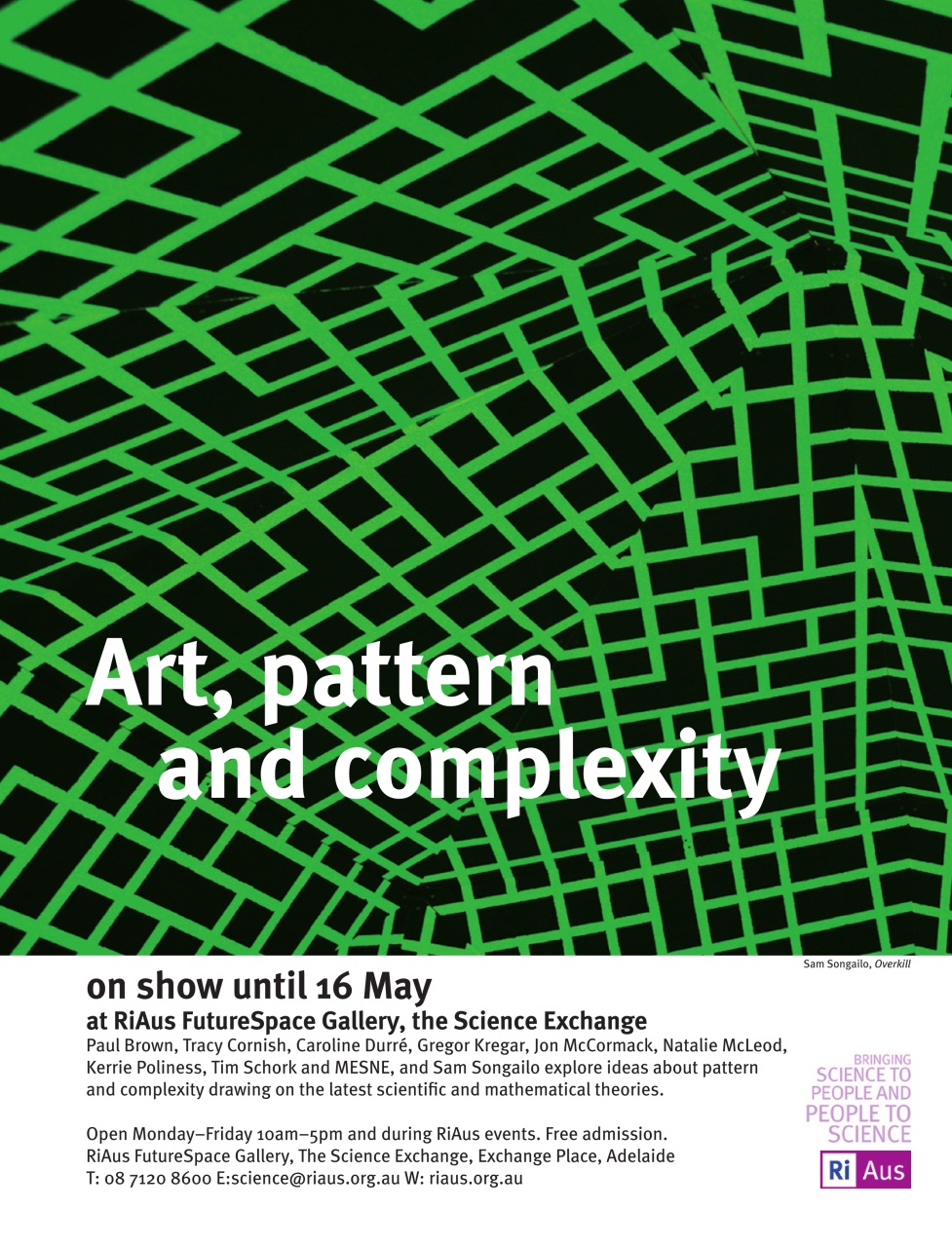 Artlink Magazine Preview Pages