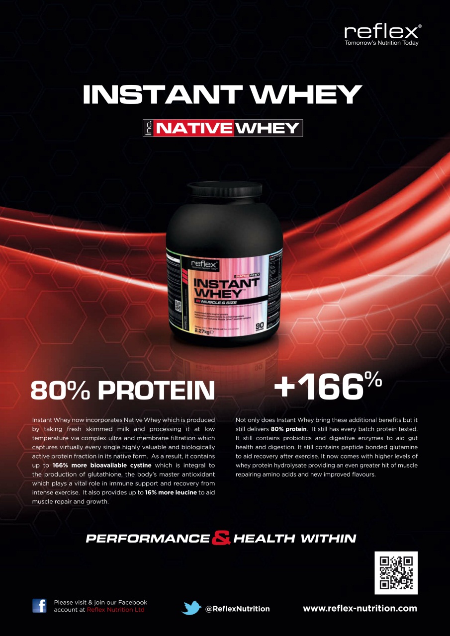 AW – Athletics Weekly Magazine Preview Pages