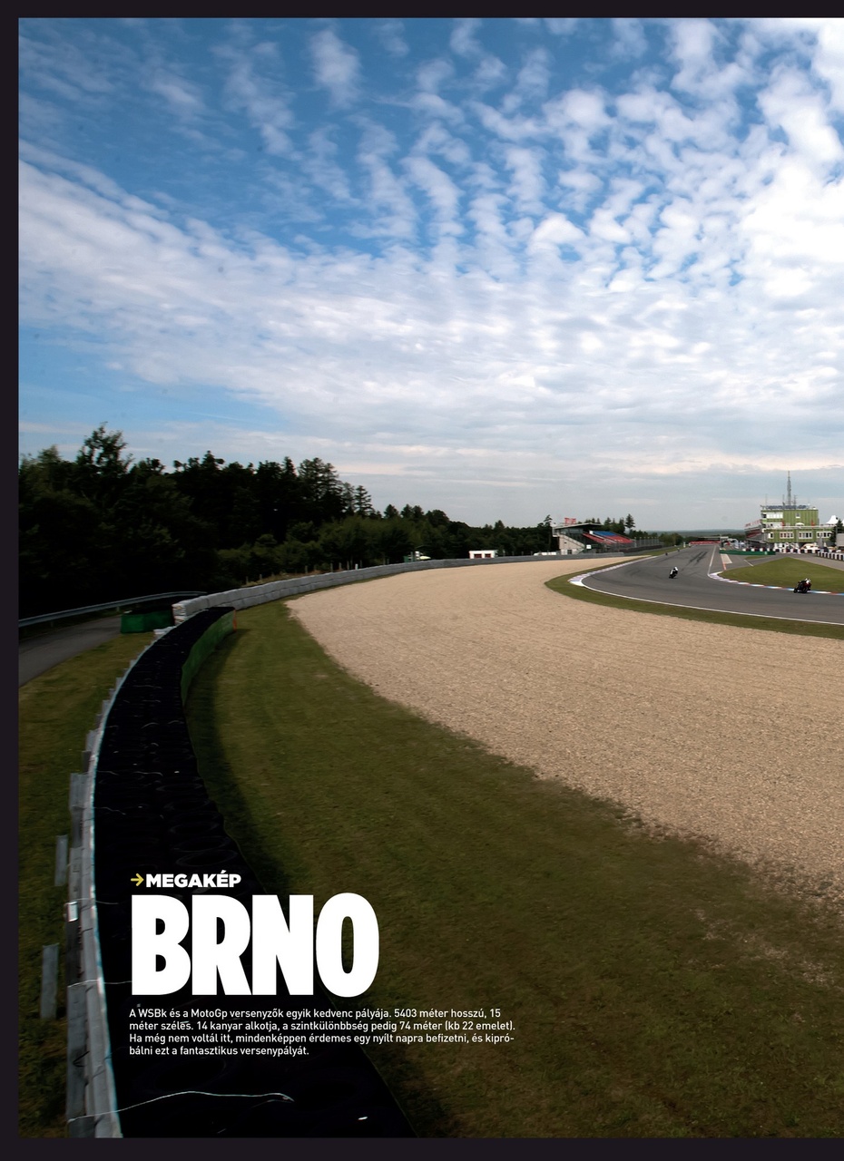 SuperBike Hungary Preview Pages