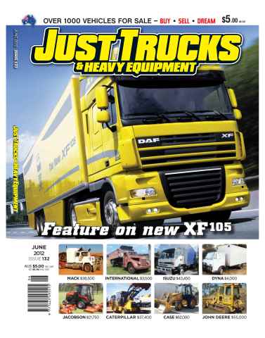 JUST TRUCKS issue Just Trucks_132 June 12