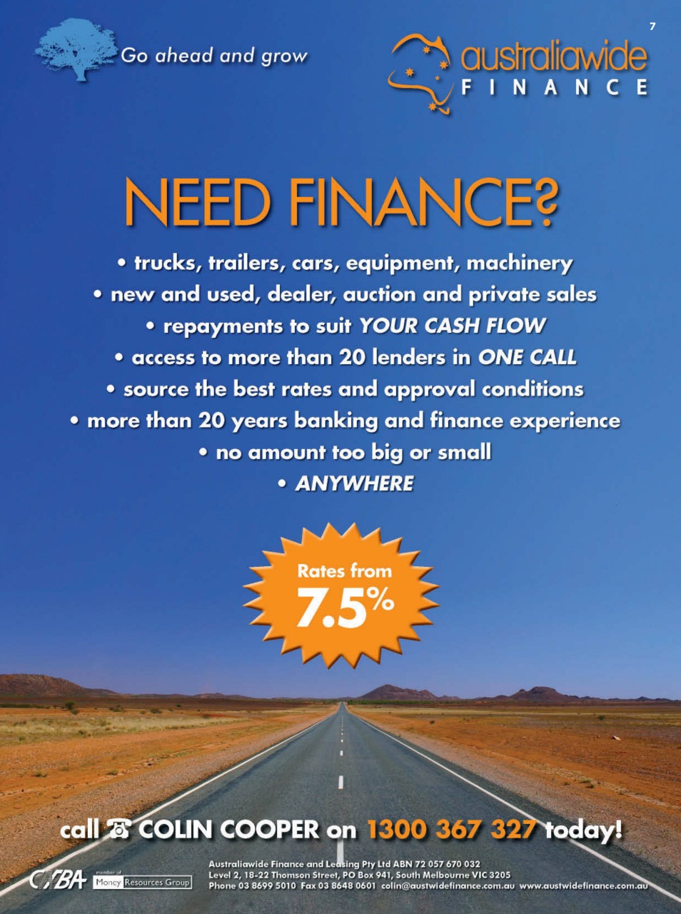 JUST TRUCKS Preview Pages