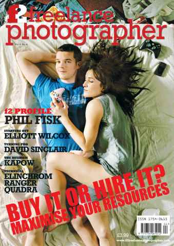 f2 Cameracraft issue June 2012 Vol 6 No 4