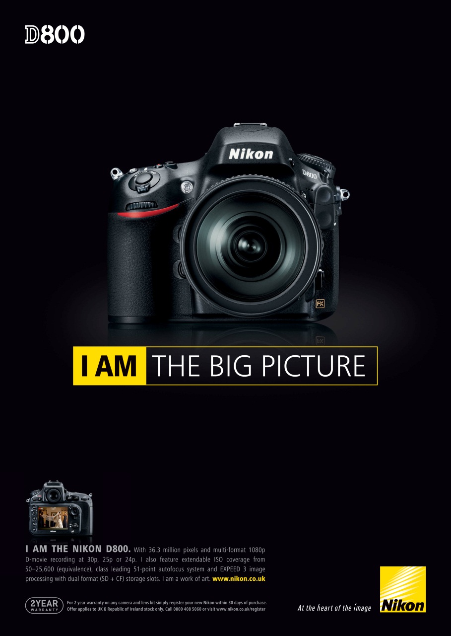 f2 Cameracraft Preview Pages