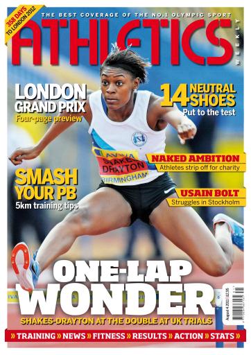 AW – Athletics Weekly Magazine issue 