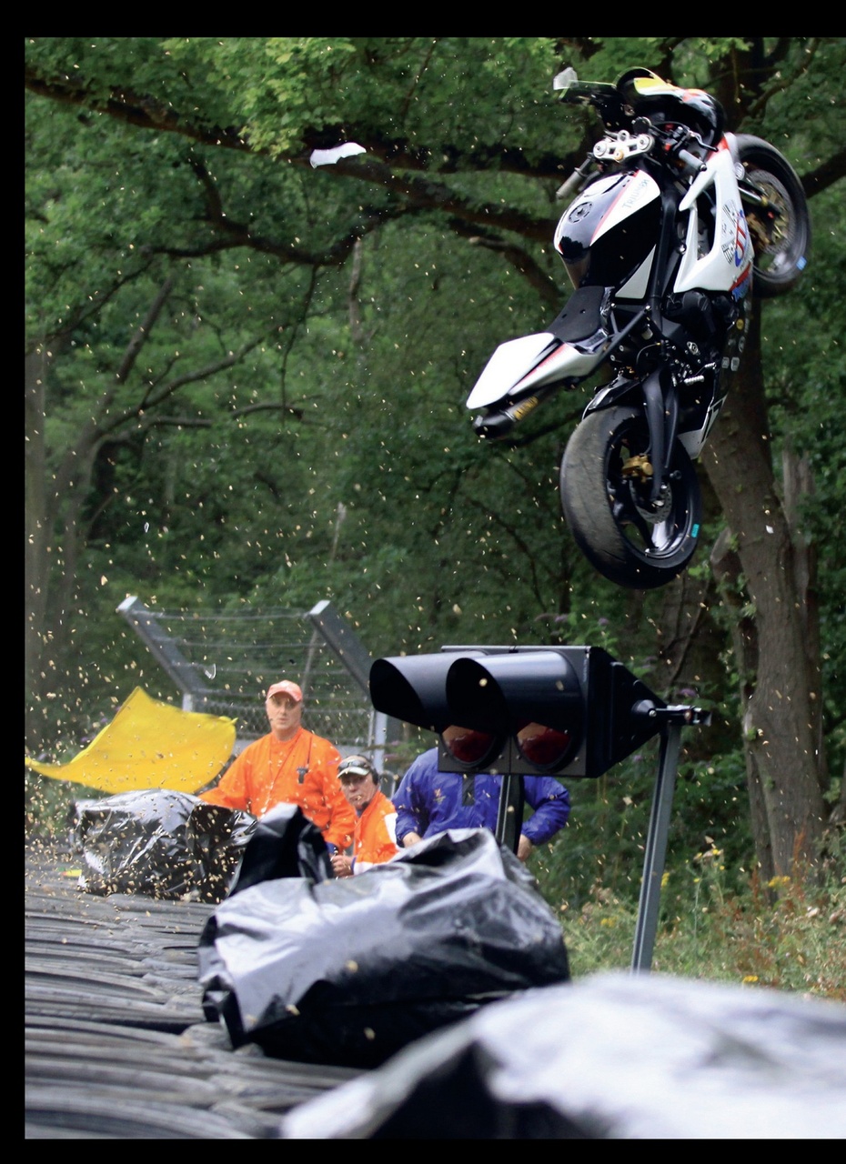 SuperBike Hungary Preview Pages