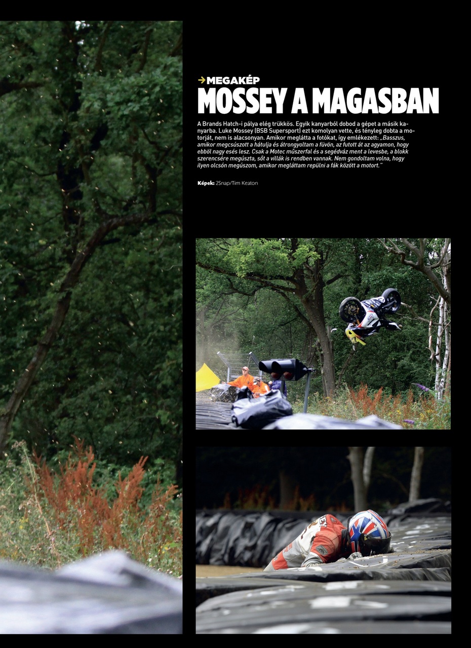 SuperBike Hungary Preview Pages