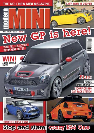 Performance Mini issue 