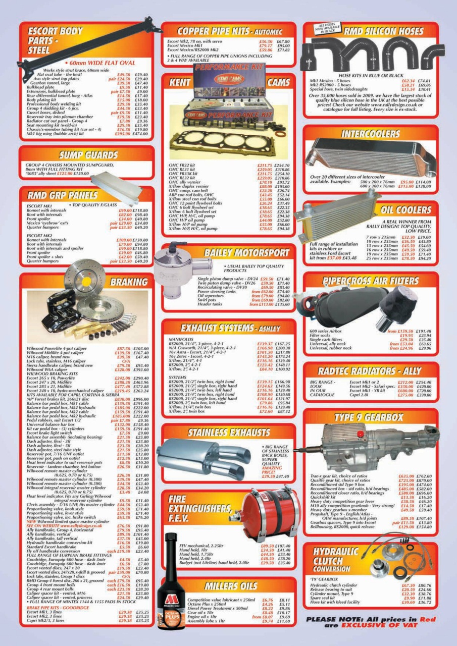 Retro Cars Preview Pages