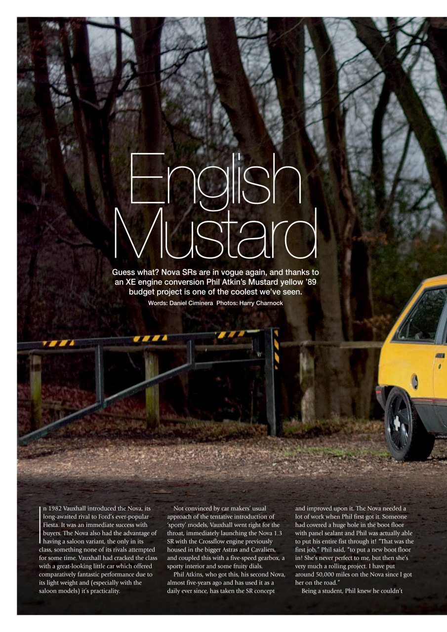 Retro Cars Preview Pages