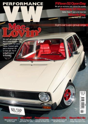 Performance VW issue 