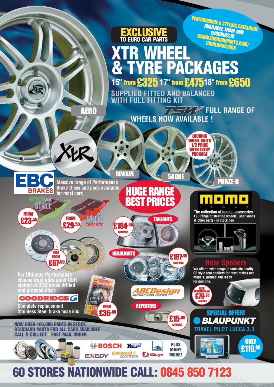 Performance VW Preview Pages