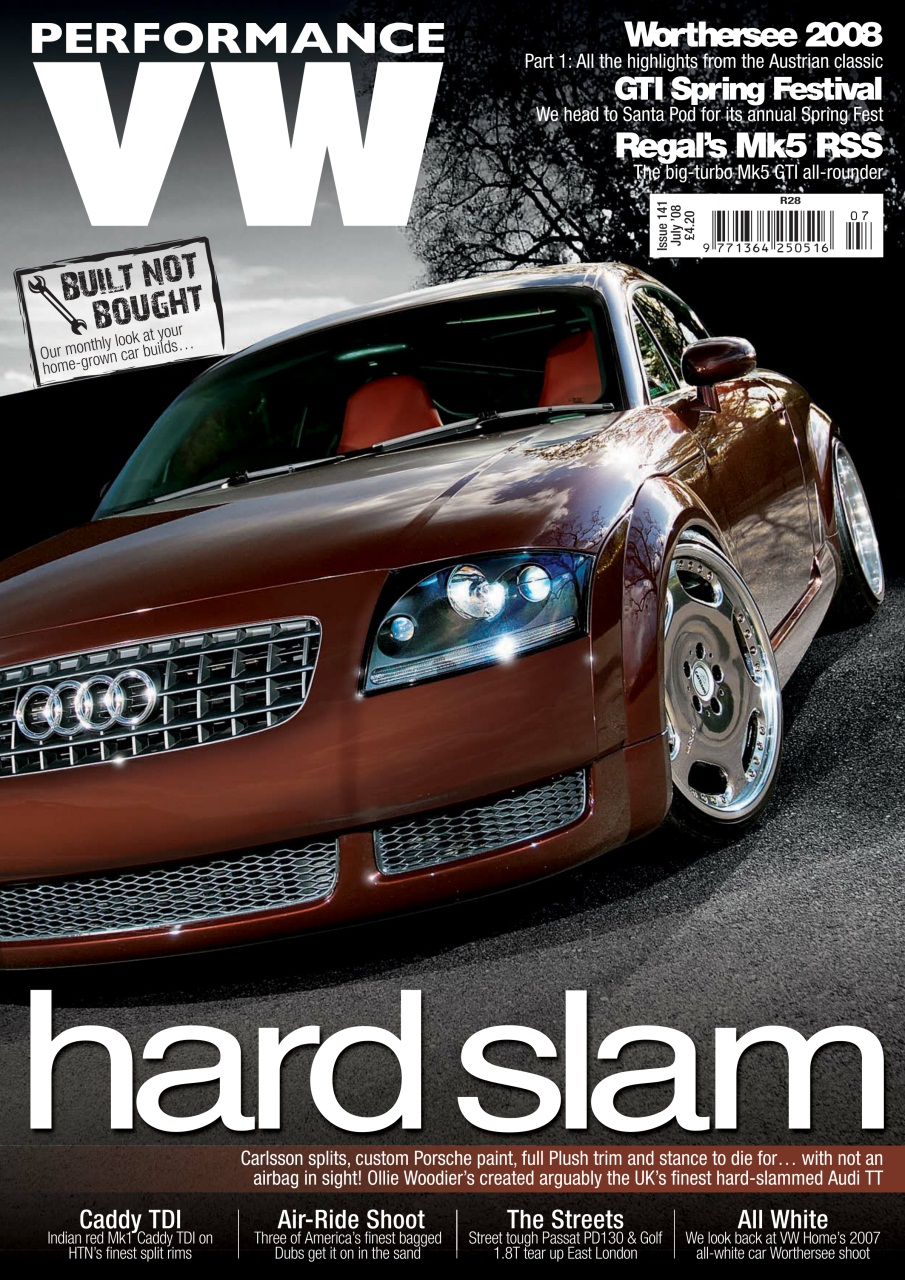 Performance VW Preview Pages