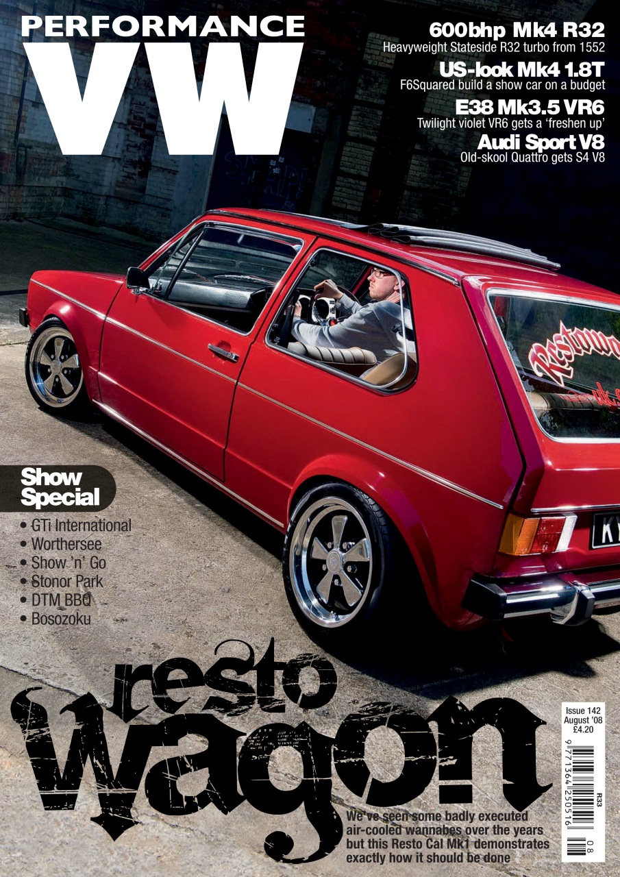 Performance VW Preview Pages