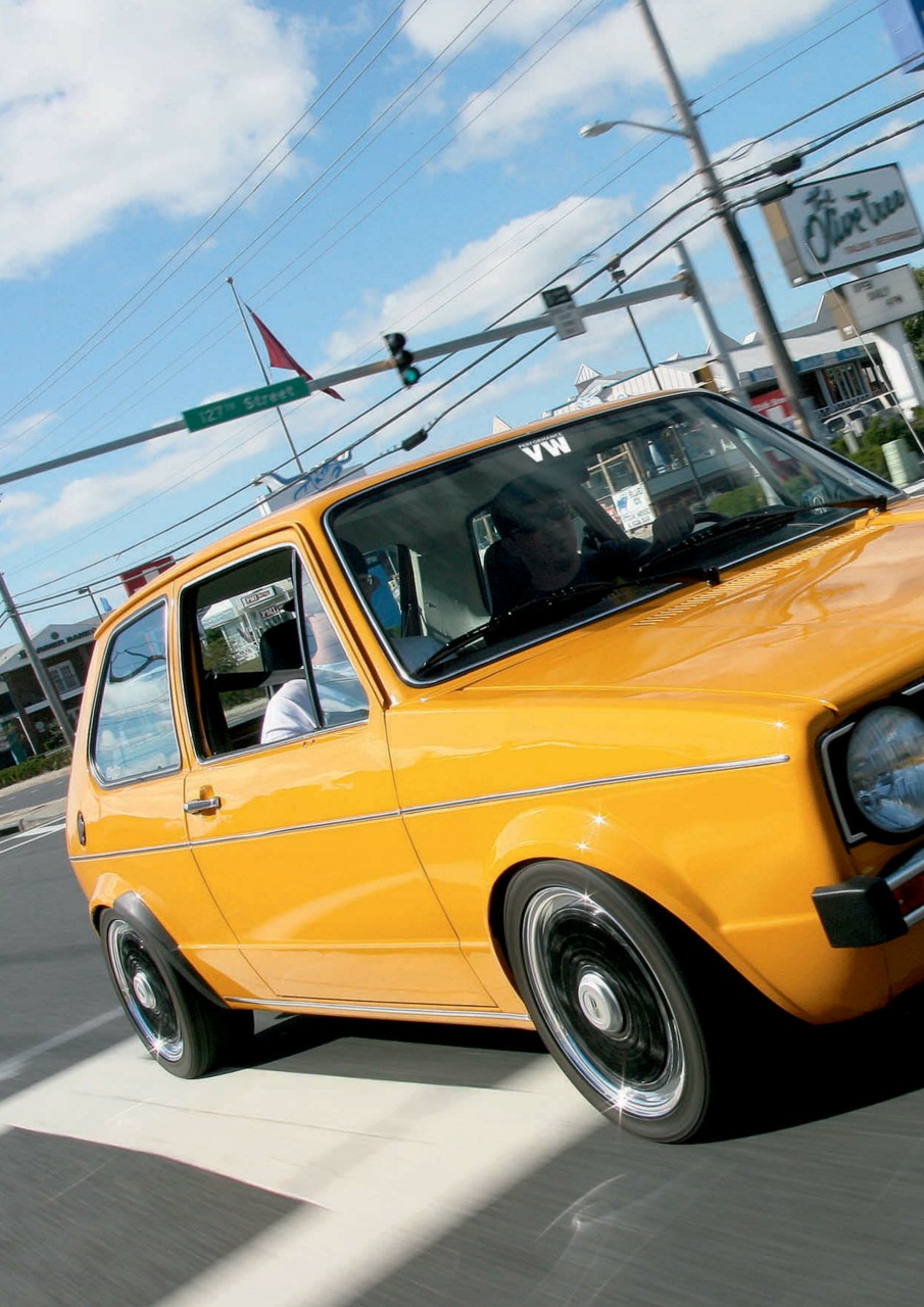 Performance VW Preview Pages