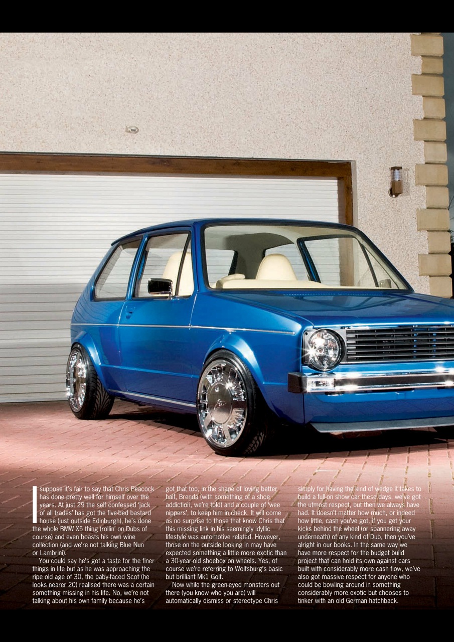 Performance VW Preview Pages