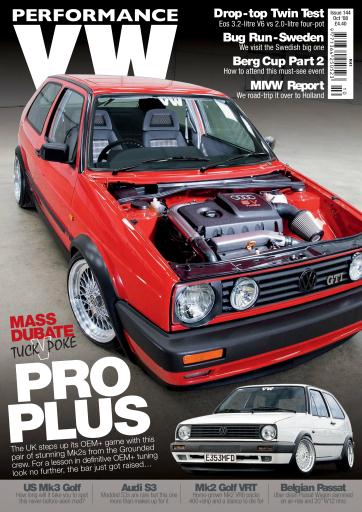 Performance VW issue 