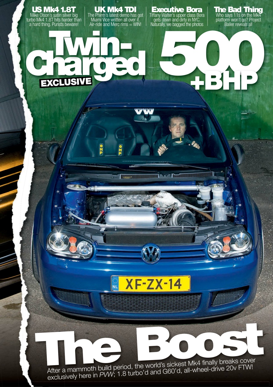 Performance VW Preview Pages