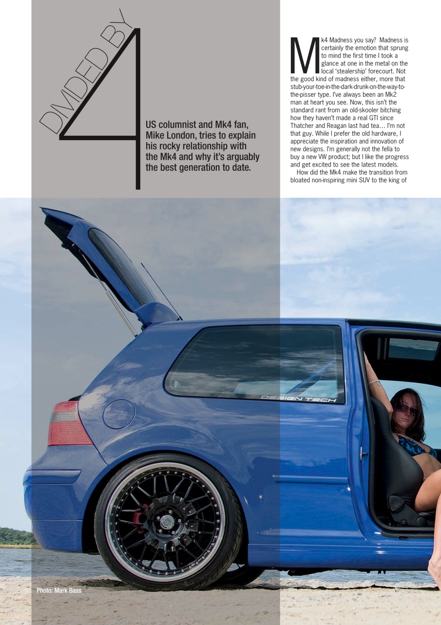 Performance VW Preview Pages