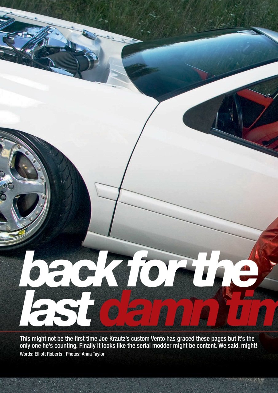 Performance VW Preview Pages